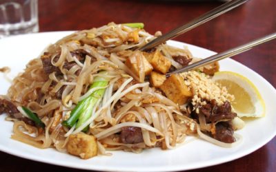 Thai Fried Noodle