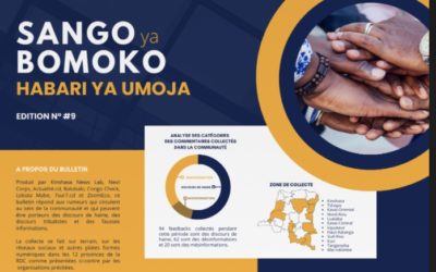 Bulletin sango ya bomoko N•9