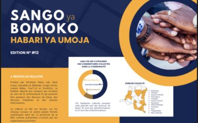 Sango ya bomoko 12