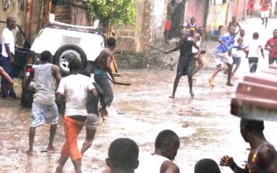 Non à la violence urbaine, c’est au tribunal de juger et condamner un Kuluna