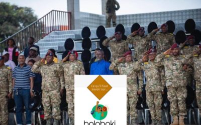 Un journaliste congolais n’a pas reçu les mêmes honneurs militaires que le Président de la RDC