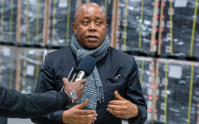 Les allégations concernant une prétendue évacuation urgente au Canada du président de la CENI, Denis Kadima, pour des soins de santé, sont fausses