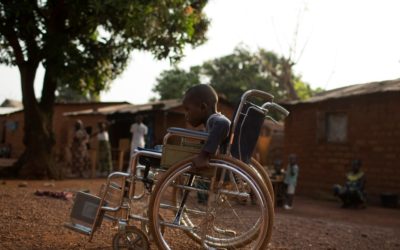 Les enfants handicapés méritent d’être traités avec amour