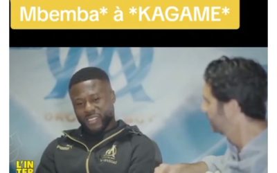 La vidéo de Chancel Mbemba s’adressant à Paul Kagame sur l’insécurité dans l’Est de la RDC date de janvier 2023
