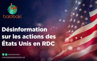 Les États-Unis ont démenti avoir obligé Kinshasa à négocier avec Kigali
