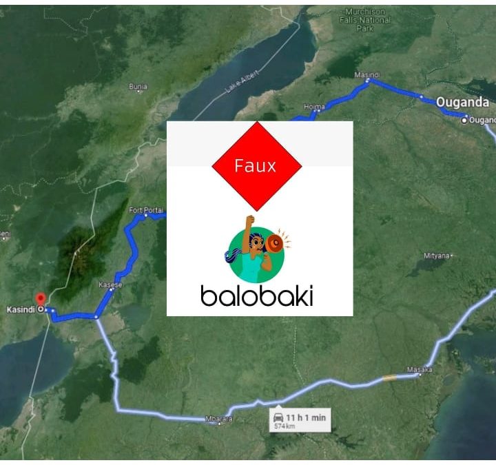 « L’Ouganda n’a pas donné d’injonction à la RDC sur la délimitation des frontières à Kasindi », selon les autorités congolaises  