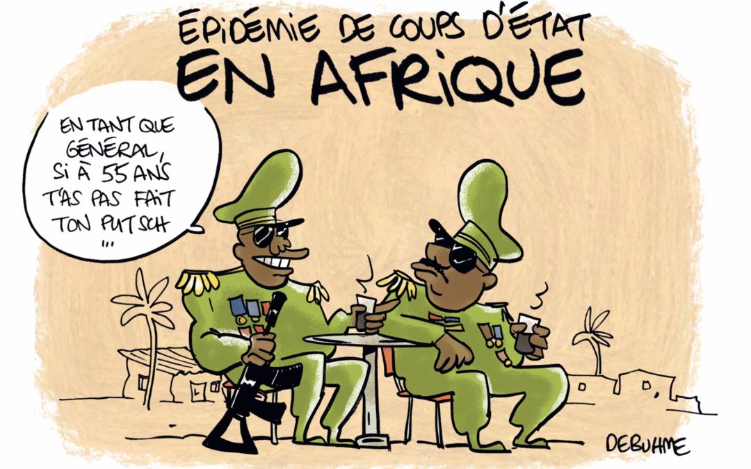 Tentative de coup d’État en RDC : aucune preuve de l’implication de la CIA, l’armée congolaise a parlé des  « congolais et des étrangers » sans plus de précision