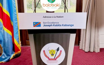 Joseph Kabila a démenti avoir été à Goma, mais a annoncé s’y rendre dans les prochains jours