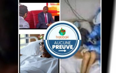 Prétendue mort de Paul Kagame : ce que disent nos résultats des images partagées en ligne