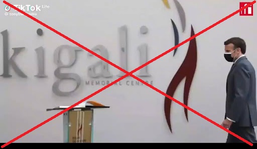Capture d’écran prise par Balobaki Check le 27 juin 2025 à 15h00’ de Kinshasa