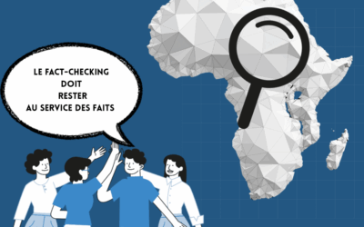 L’instrumentalisation du fact-checking dans le déploiement des stratégies d’influence en Afrique francophone