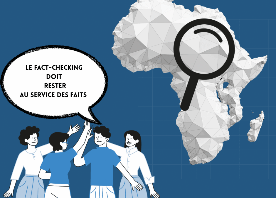 L’instrumentalisation du fact-checking dans le déploiement des stratégies d’influence en Afrique francophone