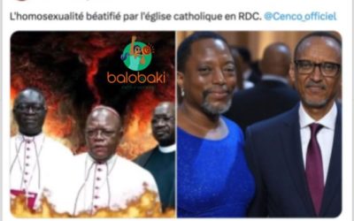 Homosexualité en RDC : un sujet instrumentalisé dans les récits d’attaques politiques et institutionnelles