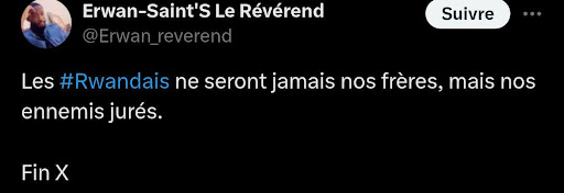 Capture d'écran prise par Balobaki Check