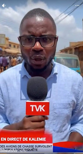 Capture d’écran faite par Balobaki Check, le 30 décembre 2025