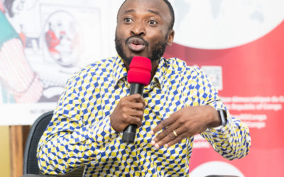 « Médiateur de l’information », le rôle majeur du journaliste à l’ère des réseaux sociaux selon Trésor Kibangula