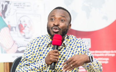 « Médiateur de l’information », le rôle majeur du journaliste à l’ère des réseaux sociaux selon Trésor Kibangula