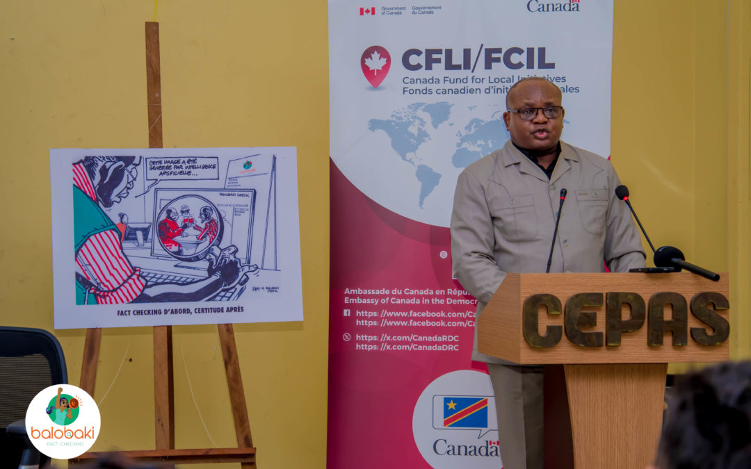 Exigence et responsabilité : l’appel de JED aux journalistes face aux enjeux de paix et de sécurité en RDC