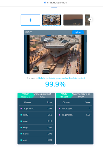 Capture d'écran réalisée par Balobaki Check le 28 Janvier 2026