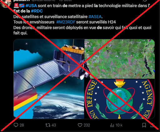 Capture d'écran prise par Balobaki Check