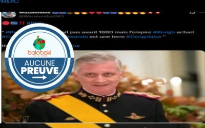 Conflit entre la RDC et le Rwanda : pourquoi la Belgique s’est-elle trouvée prise dans une machine à désinformation ? 