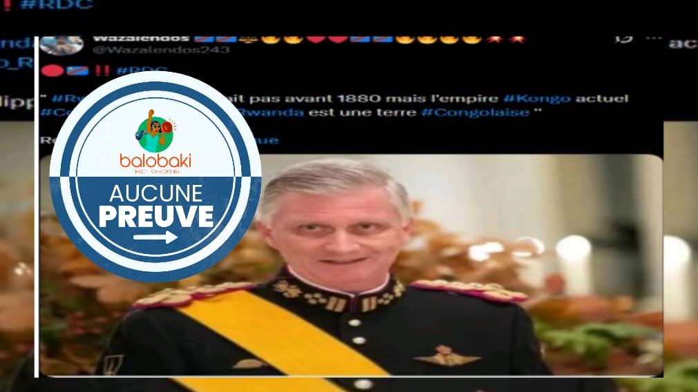 Conflit entre la RDC et le Rwanda : pourquoi la Belgique s’est-elle trouvée prise dans une machine à désinformation ? 