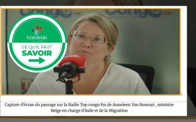 RDC : ce qu’il faut savoir sur la décision de la Belgique de restreindre les demandes d’asile