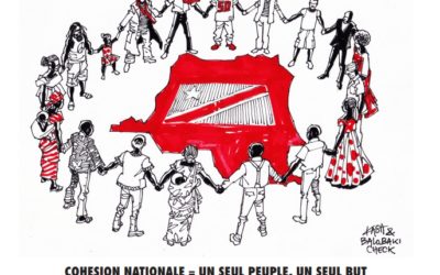Ebola en RDC : la riposte sanitaire à l’épreuve de la guerre dans l’Est et de la fermeture des frontières. 