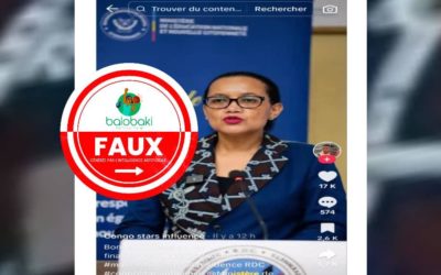 Le ministère de l’Éducation nationale en République démocratique du Congo (RDC) dément la rumeur selon laquelle trois examens majeurs ont été annulés pour les élèves