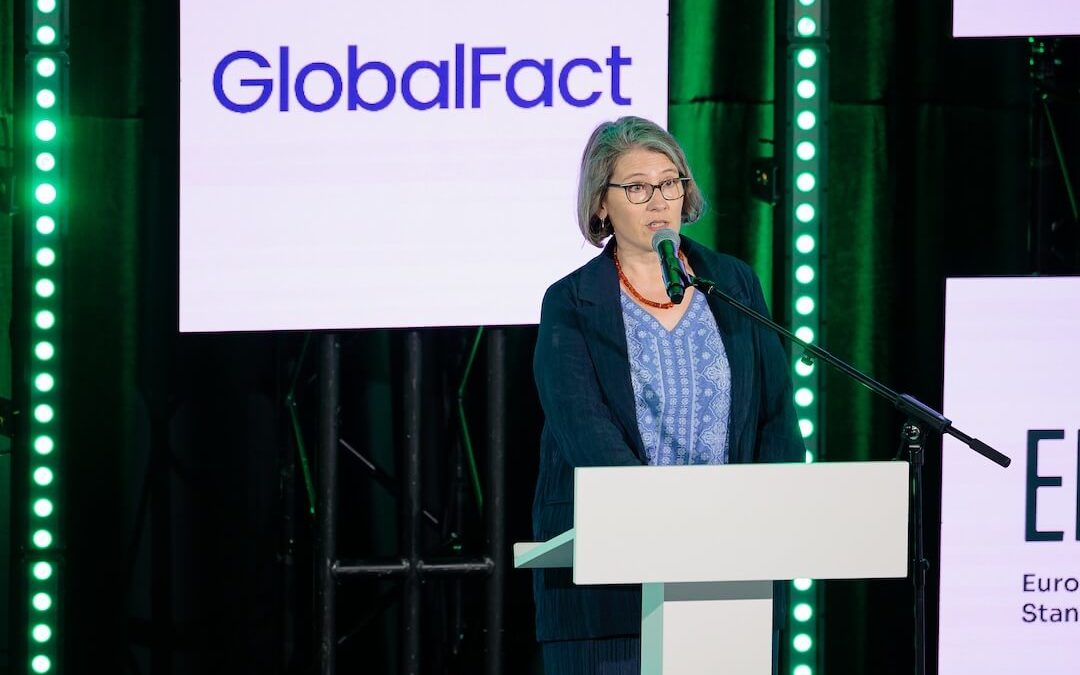 Opinion | Vérificateurs de faits, ne baissez pas les bras maintenant : un appel à la persévérance à GlobalFact 2026