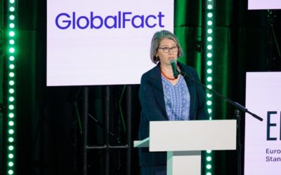 Opinion | Vérificateurs de faits, ne baissez pas les bras maintenant : un appel à la persévérance à GlobalFact 2026