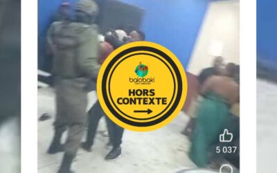Non, cette vidéo ne montre pas l’exécution d’un homme à Goma mais à Maputo au Mozambique