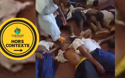 Ebola-RDC : Cette vidéo ne montre pas des essais cliniques des médicaments contre Ebola mais un incident dans l’Est de la RDC